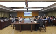 必赢官网召开本科学生教育管理工作会议 校党委书记刘子林参会